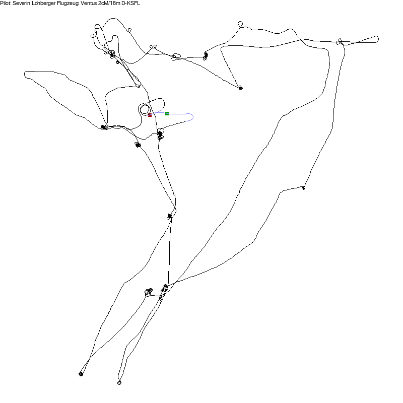 Flugspur